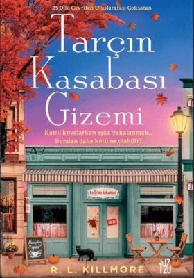 Tarçın Kasabası Gizemi - Aşk Kitapları | Avrupa Kitabevi