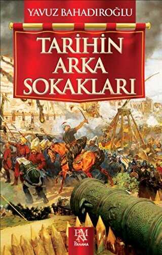 Tarihin Arka Sokakları -  | Avrupa Kitabevi