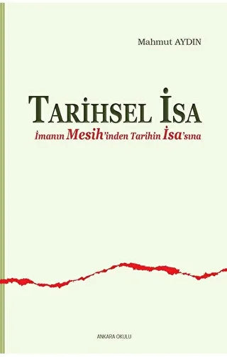 Tarihsel İsa -  | Avrupa Kitabevi