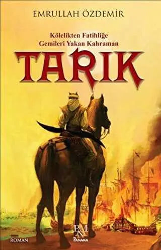 Tarık - Tarihi Romanlar | Avrupa Kitabevi