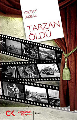 Tarzan Öldü - Türk Edebiyatı Romanları | Avrupa Kitabevi