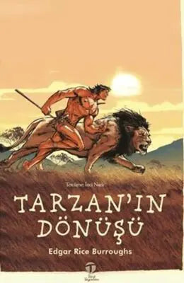 Tarzan’ın Dönüşü - Roman | Avrupa Kitabevi