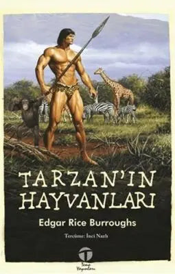 Tarzan’ın Hayvanları - Roman | Avrupa Kitabevi