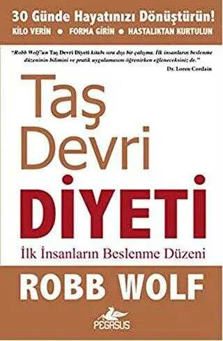 TAŞ DEVRİ DİYETİ -  | Avrupa Kitabevi
