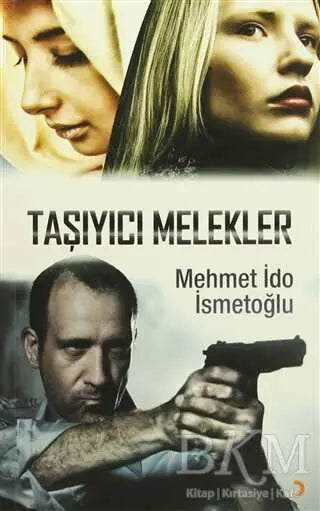 Taşıyıcı Melekler - Roman | Avrupa Kitabevi