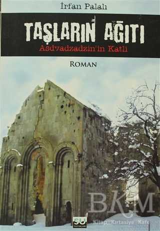 Taşların Ağıtı - Roman | Avrupa Kitabevi