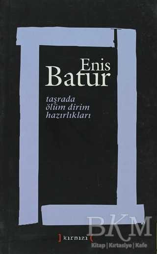 Taşrada Ölüm Dirim Hazırlıkları - Şiir Kitapları | Avrupa Kitabevi