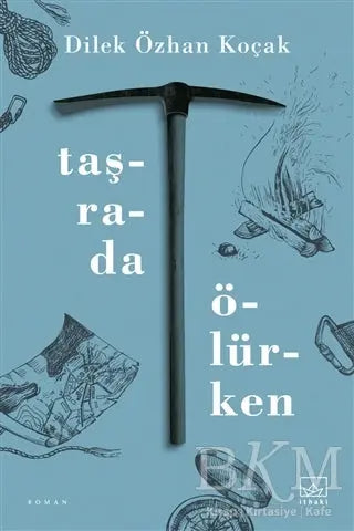 Taşrada Ölürken - Roman | Avrupa Kitabevi
