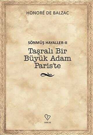 Taşralı Bir Büyük Adam Paris’te - Roman | Avrupa Kitabevi