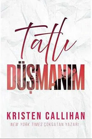 Tatlı Düşmanım - Roman | Avrupa Kitabevi