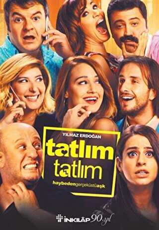 Tatlım Tatlım - Roman | Avrupa Kitabevi
