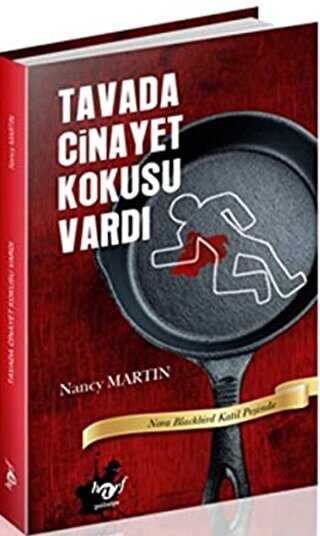 Tavada Cinayet Kokusu Vardı - Roman | Avrupa Kitabevi