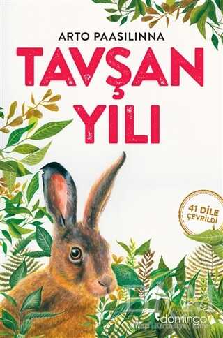 Tavşan Yılı - Roman | Avrupa Kitabevi