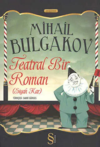 Teatral Bir Roman Siyah Kar - Rus Edebiyatı | Avrupa Kitabevi