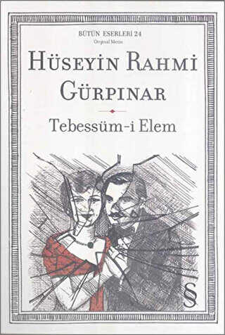 Tebessüm-i Elem - Türk Edebiyatı Romanları | Avrupa Kitabevi
