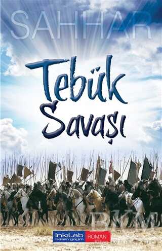 Tebük Savaşı - Roman | Avrupa Kitabevi
