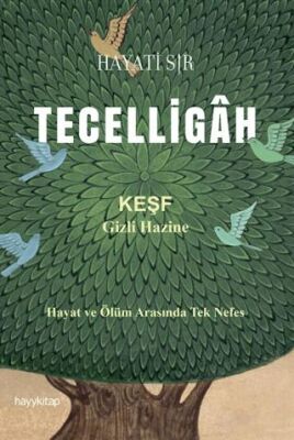 Tecelligah - Tasavvuf  Mezhep ve Tarikat Kitapları | Avrupa Kitabevi
