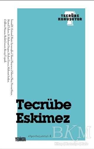 Tecrübe Eskimez - Genel İnsan Ve Toplum Kitapları | Avrupa Kitabevi