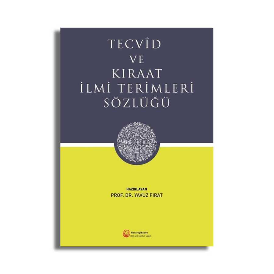 Tecvid ve Kıraat İlmi Terimleri Sözlüğü -  | Avrupa Kitabevi