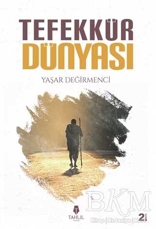 Tefekkür Dünyası - Denemeler | Avrupa Kitabevi