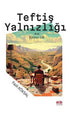Teftiş Yalnızlığı - Anı Mektup ve Günlük Kitapları | Avrupa Kitabevi