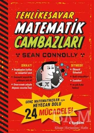 Tehlikesavar Matematik Cambazları -  | Avrupa Kitabevi