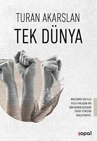 Tek Dünya - Denemeler | Avrupa Kitabevi