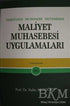 Tek Düzen Muhasebe Sisteminde Maliyet Muhasebesi Uygulamaları -  | Avrupa Kitabevi