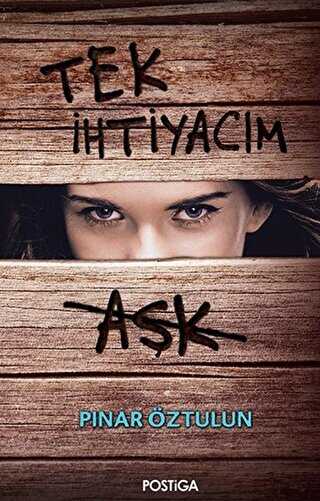 Tek İhtiyacım Aşk - Roman | Avrupa Kitabevi