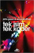 Tek İsim Tek Kader - Roman | Avrupa Kitabevi