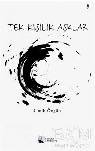 Tek Kişilik Aşklar - Şiir Kitapları | Avrupa Kitabevi