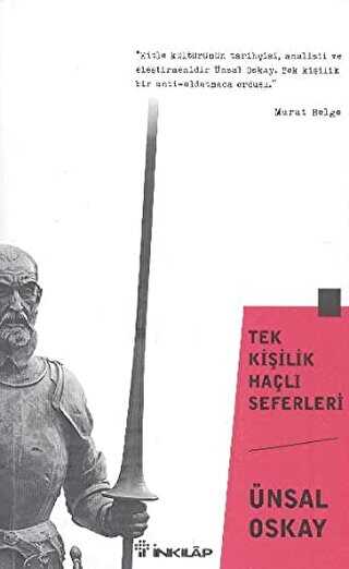 Tek Kişilik Haçlı Seferleri - Türk Edebiyatı Romanları | Avrupa Kitabevi