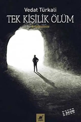 Tek Kişilik Ölüm - Roman | Avrupa Kitabevi