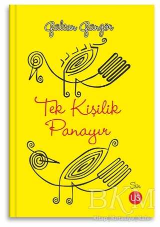 Tek Kişilik Panayır - Şiir Kitapları | Avrupa Kitabevi