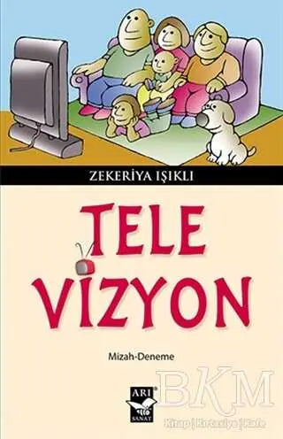 Tele - Vizyon - Denemeler | Avrupa Kitabevi