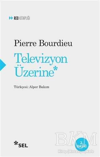 Televizyon Üzerine - İletişim Medya Kitapları | Avrupa Kitabevi