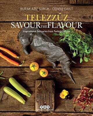 Telezzüz - Savour the Flavour - Dünya Mutfağı Kitapları | Avrupa Kitabevi