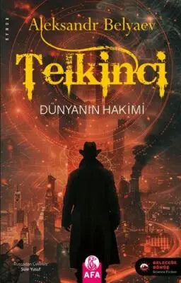 Telkinci - Dünyanın Hakimi - Roman | Avrupa Kitabevi