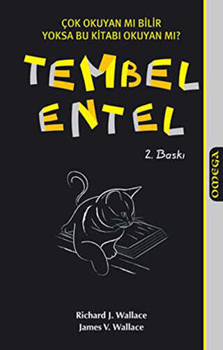 Tembel Entel - Kişisel Gelişim Kitapları | Avrupa Kitabevi