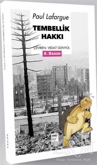 Tembellik Hakkı - Denemeler | Avrupa Kitabevi