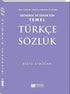 Temel Türkçe Sözlük - Sözlükler | Avrupa Kitabevi