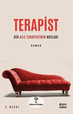 Terapist - Bir Aile Terapistinin Notları - Roman | Avrupa Kitabevi