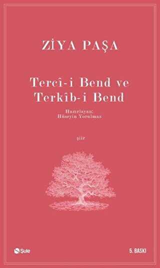 Terci-i Bend ve Terkib-i Bend - Şiir Kitapları | Avrupa Kitabevi