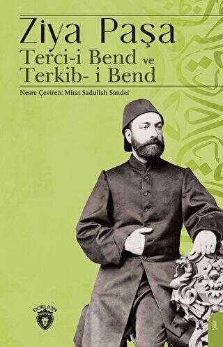 Terci-i Bend ve Terkib-i Bend - Şiir Kitapları | Avrupa Kitabevi