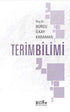 TerimBilimi - Dil Bilim Kitapları | Avrupa Kitabevi