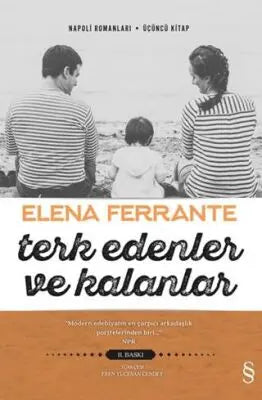 Terk Edenler ve Kalanlar - Roman | Avrupa Kitabevi