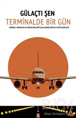 Terminalde Bir Gün - Söyleşi Kitapları | Avrupa Kitabevi