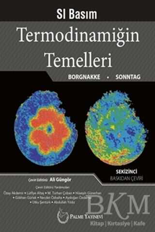 Termodinamiğin Temelleri -  | Avrupa Kitabevi