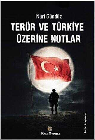 Terör ve Türkiye Üzerine Notlar - Roman | Avrupa Kitabevi