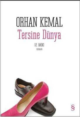 Tersine Dünya - Türk Edebiyatı Romanları | Avrupa Kitabevi